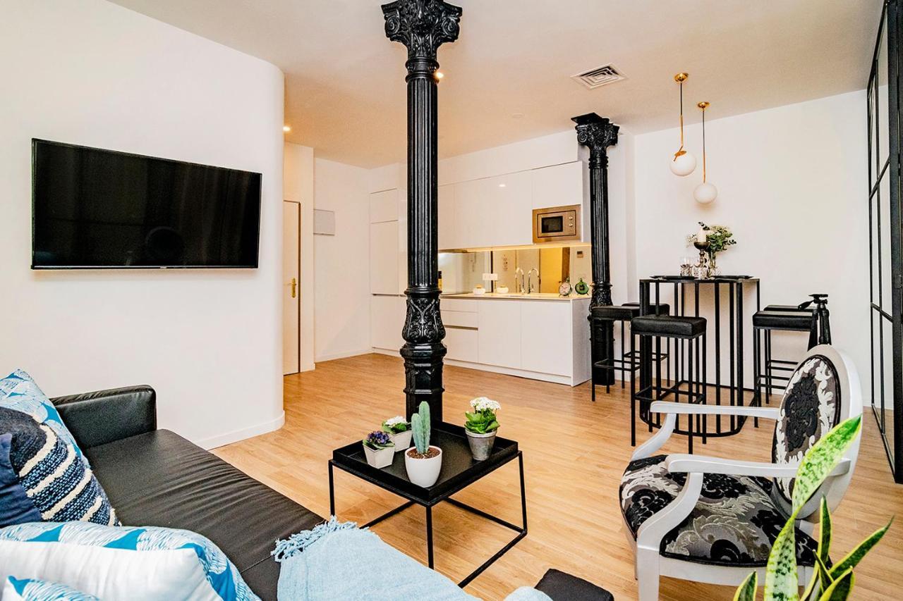 Unbeatable Views Of Puerta Del Sol By Batuecas Apartment Мадрид Екстериор снимка