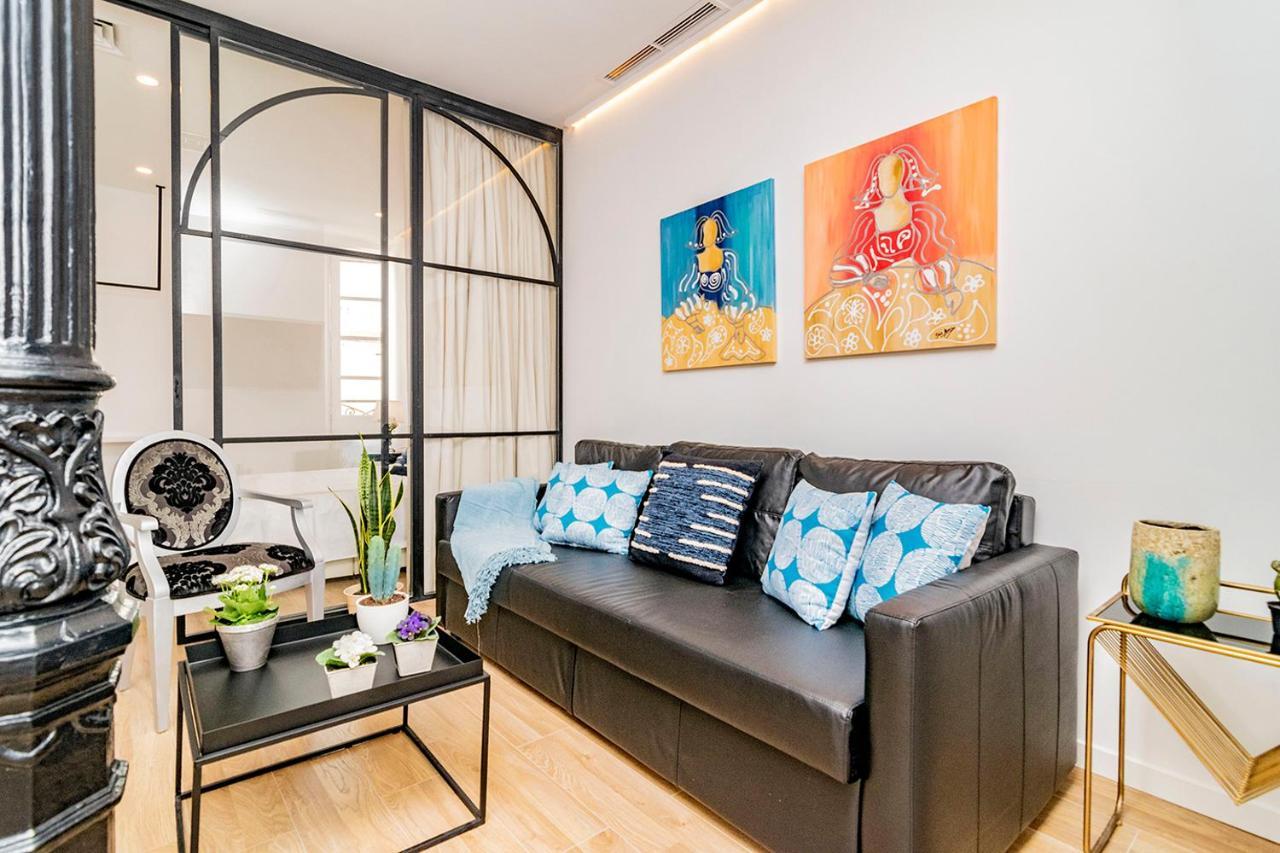 Unbeatable Views Of Puerta Del Sol By Batuecas Apartment Мадрид Екстериор снимка