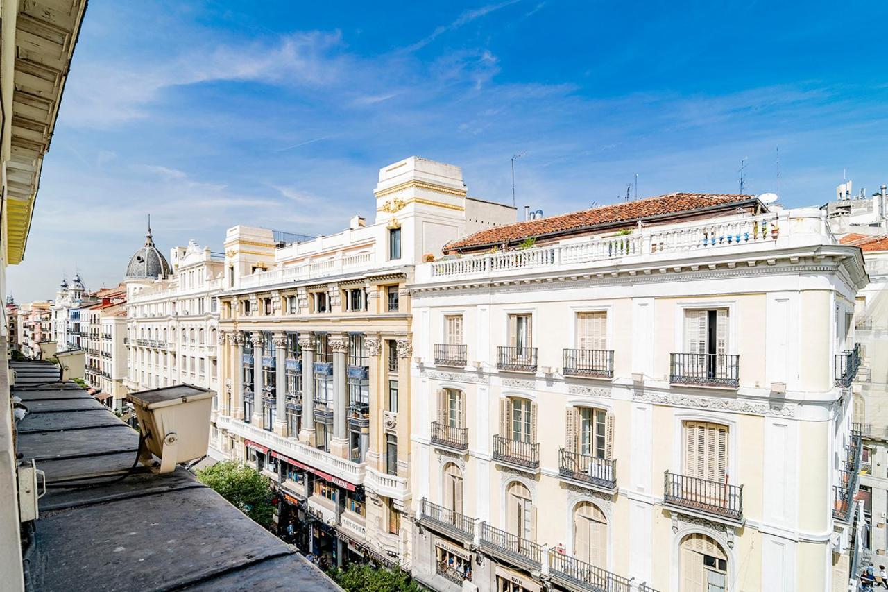 Unbeatable Views Of Puerta Del Sol By Batuecas Apartment Мадрид Екстериор снимка