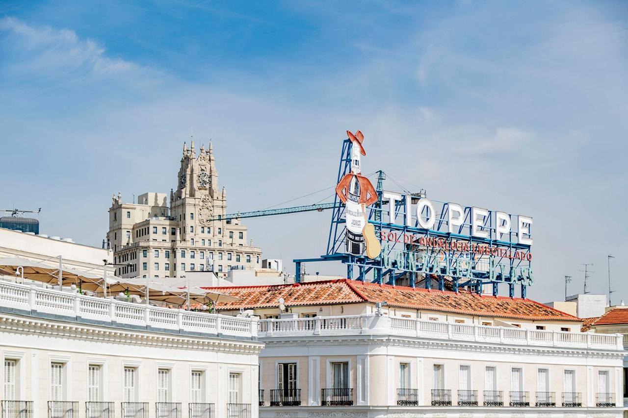 Unbeatable Views Of Puerta Del Sol By Batuecas Apartment Мадрид Екстериор снимка
