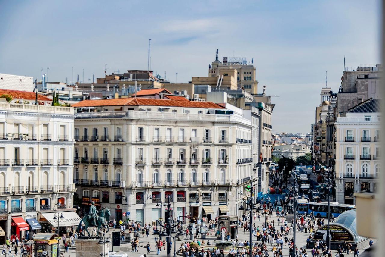 Unbeatable Views Of Puerta Del Sol By Batuecas Apartment Мадрид Екстериор снимка