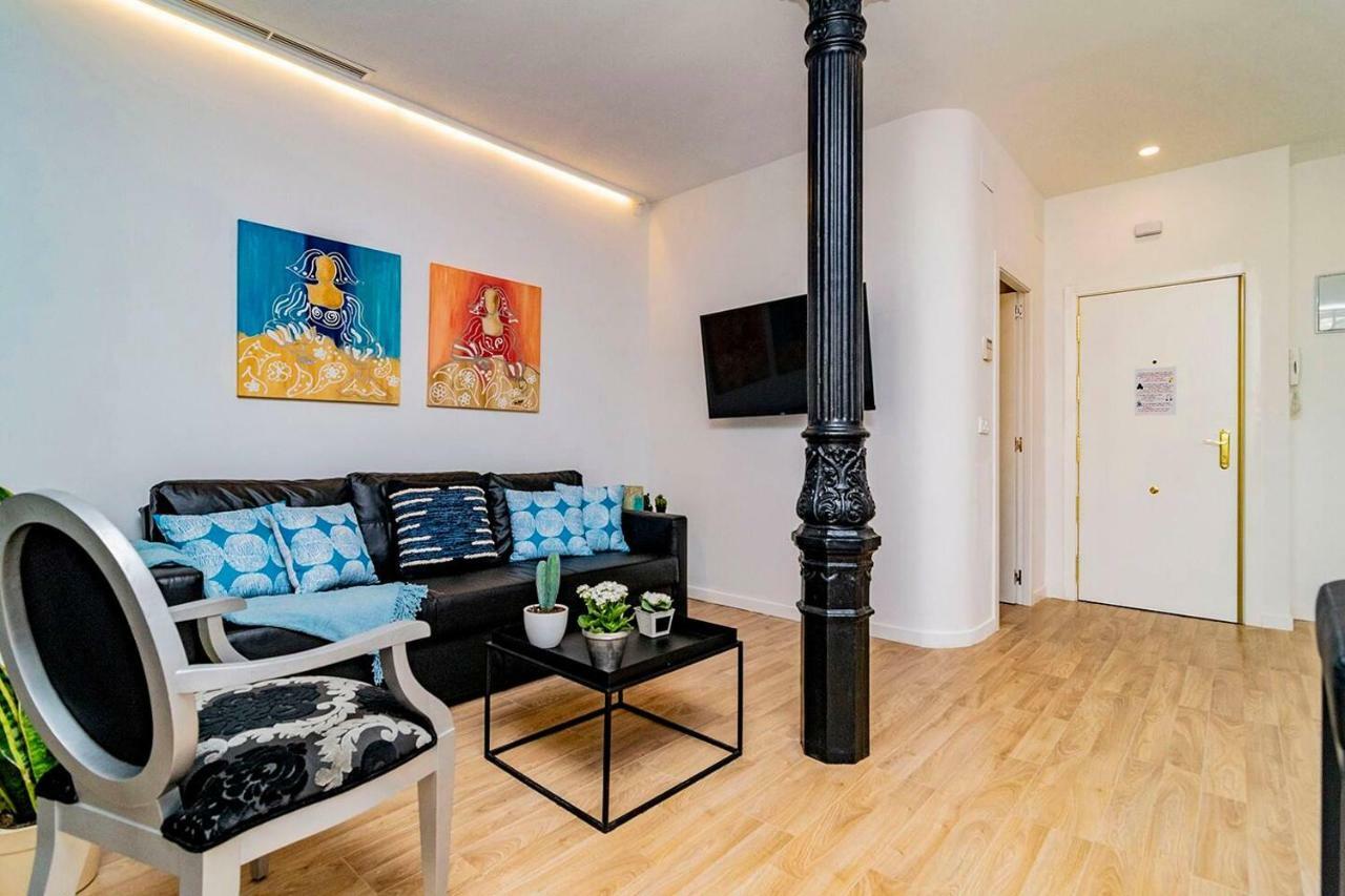 Unbeatable Views Of Puerta Del Sol By Batuecas Apartment Мадрид Екстериор снимка